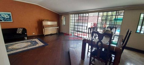 house em Rua Alves de Almeida, Chácara Belenzinho - São Paulo - SP