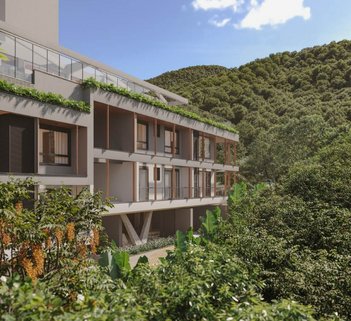 apartment em Rua Laurindo Januário da Silveira, Lagoa da Conceição - Florianópolis - SC