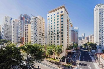 apartment em Rua José Maria Lisboa, Jardim Paulista - São Paulo - SP
