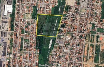 commercial_land_lot em Rua Barão do Rio Branco, Tijucas - Tijucas - SC