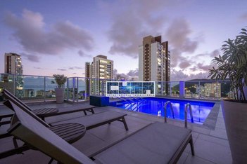 apartment em Rua Ceará, Pompéia - Santos - SP