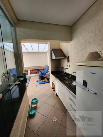 apartment em Rua Ivaí, Santa Maria - São Caetano do Sul - SP