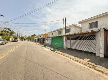 house em Rua Zacarias de Gois, Parque Colonial - São Paulo - SP