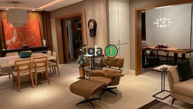 apartment em Rua Fábio Lopes dos Santos Luz, Vila Andrade - São Paulo - SP