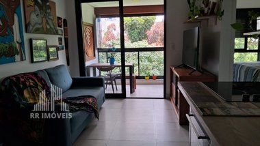 apartment em Avenida Cândida Oliveira das Dores, Bethaville I - Barueri - SP