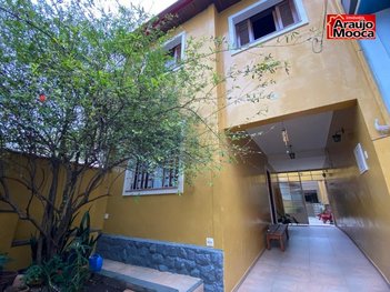 house em Rua Dom Duarte Leopoldo, Cambuci - São Paulo - SP