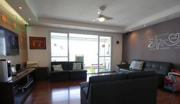 apartment em Rua Francisco Marcondes Vieira, Lar São Paulo - São Paulo - SP