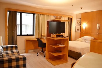 apartment em Rua Pedroso Alvarenga, Itaim Bibi - São Paulo - SP