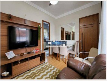 apartment em Rua Alexandre Herculano, Gonzaga - Santos - SP