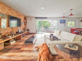 apartment em Alameda Barros, Santa Cecília - São Paulo - SP