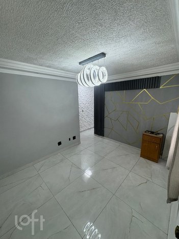 apartment em Itajuibe, Jardim Nélia - São Paulo - SP