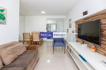 apartment em Rua Bento Branco de Andrade Filho, Jardim Dom Bosco - São Paulo - SP