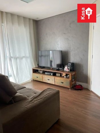 apartment em Rua Brasílio Machado, Centro - São Bernardo do Campo - SP