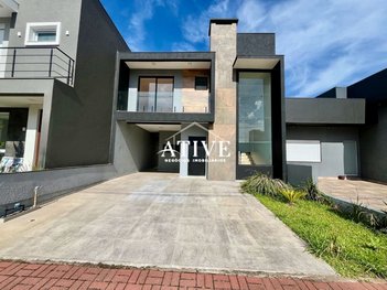 house em Rua das Cerejeiras, Parque da Matriz - Gravataí - RS