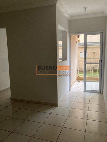 apartment em Rua Jaú, Parque Universitário - Americana - SP