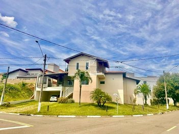 house em Alameda Tucano, Pinheirinho - Vinhedo - SP