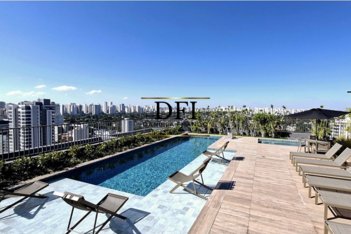 apartment em Rua do Estilo Barroco, Santo Amaro - São Paulo - SP