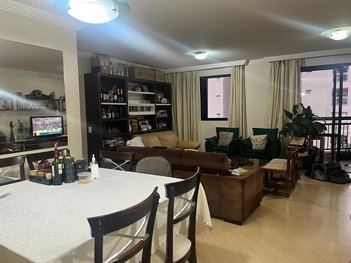 apartment em Rua Tito, Vila Romana - São Paulo - SP