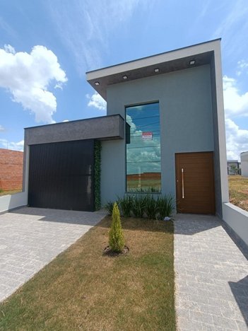 house em Avenida Doutor José Caetano Graziosi, Wanel Ville - Sorocaba - SP