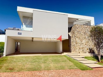 house em Rua da Carioca, Morada da Colina - Uberlândia - MG