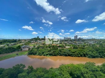 apartment em Avenida Deputado Sérgio Cardoso de Almeida, Jardim Olhos D'Água II - Ribeirão Preto - SP