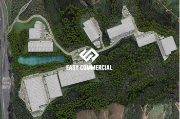 industrial em Edgar Máximo Zamboto, Glebas - Franco da Rocha - SP