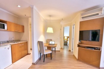 apartment em Rua Alvorada, Vila Olímpia - São Paulo - SP