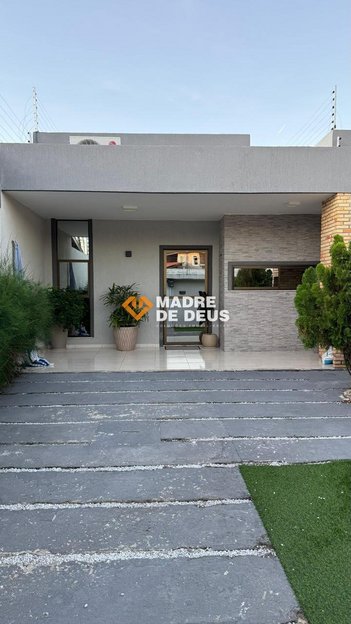 house em Travessa Jair Ceron, Coité - Eusébio - CE