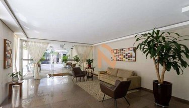apartment em Rua Afonso de Freitas, Paraíso - São Paulo - SP