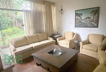 house em Rua Baxiúva, Santo Amaro - São Paulo - SP