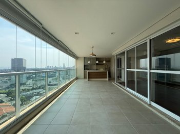 apartment em Avenida São João, Jardim das Colinas - São José dos Campos - SP