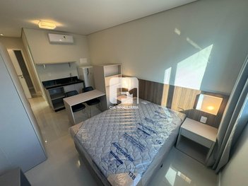 apartment em Rua João de Deus Machado, Trindade - Florianópolis - SC