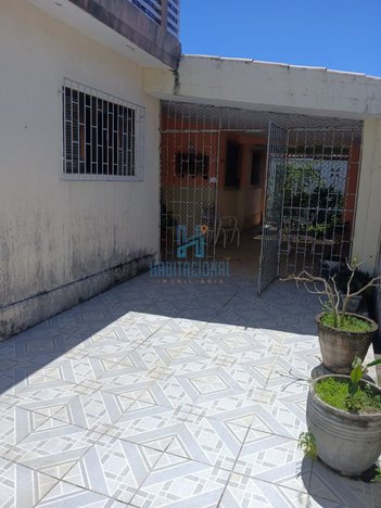 house em Rua Florânia, Lagoa Nova - Natal - RN