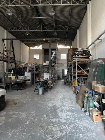 industrial em Rua Lídia, Rudge Ramos - São Bernardo do Campo - SP