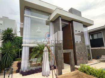 house em Alameda Michelangelo, Alphaville - Santana de Parnaíba - SP