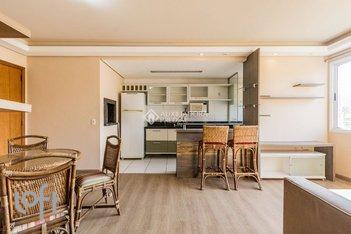 apartment em Coronel Corte Real, Petrópolis - Porto Alegre - RS