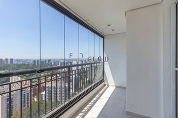 apartment em Rua José Carlos de Toledo Piza, Jardim Fonte do Morumbi - São Paulo - SP