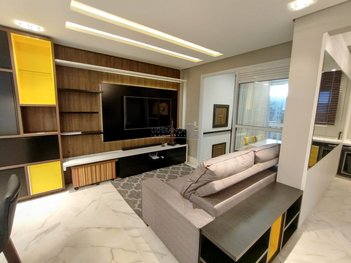 apartment em Delminda Silveira, Agronômica - Florianópolis - SC