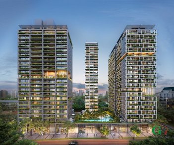 apartment em Rua Otávio Tarquínio de Sousa, Campo Belo - São Paulo - SP