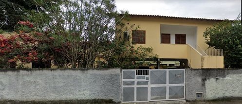 house em Rua Hélio Matos, Santa Bárbara - Niterói - RJ
