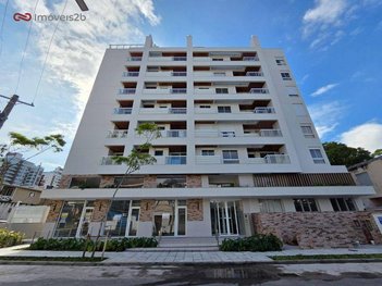 apartment em Rua São Vicente de Paula, Agronômica - Florianópolis - SC