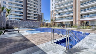 apartment em Rua Francisco Glicério, Vila Embaré - Valinhos - SP