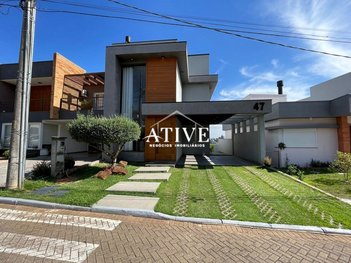 house em Antônio Baggio, Loteamento Jardim Timbaúva - Gravataí - RS