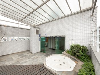 apartment em Rua Adolfo Bastos, Vila Bastos - Santo André - SP