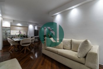 apartment em Rua Aimberê, Perdizes - São Paulo - SP