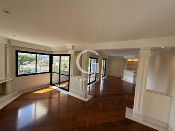 apartment em Rua Califórnia, Cidade Monções - São Paulo - SP