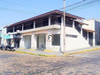 commercial_property em Rua Quinze de Novembro, Centro - Mococa - SP