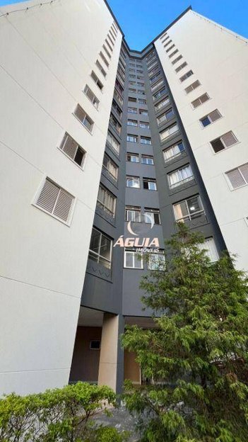 apartment em Rua Dona Silla Nalon Gonzaga, Parque Marajoara - Santo André - SP
