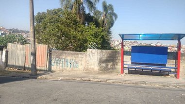 land_lot em Rua Samuel Wainer, Parque das Américas - Mauá - SP