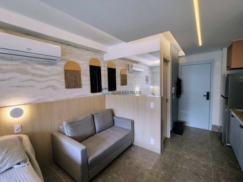 apartment em Rua Cristiano Viana, Cerqueira César - São Paulo - SP